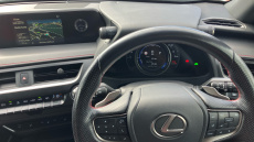 Lexus UX 250h 2.0 F-Sport 5dr CVT [Nav] Hybrid Hatchback